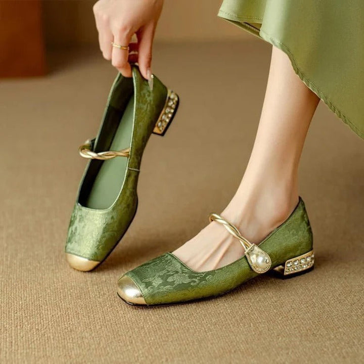 Sofia | Mocasines elegantes de Mujer