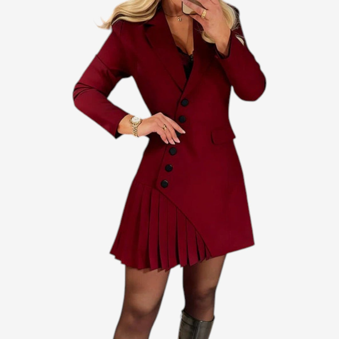 Monica - Vestido Sartorial para Mujer