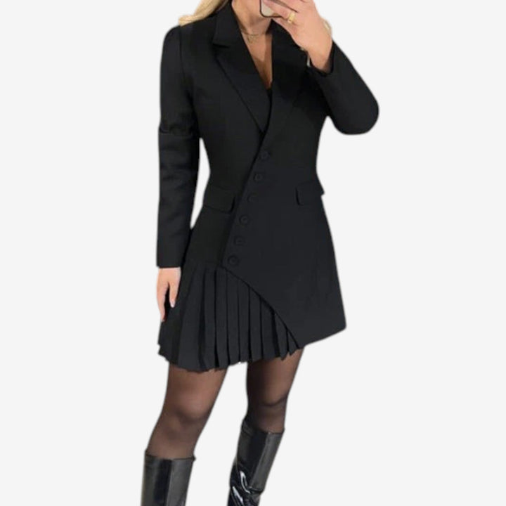 Monica - Vestido Sartorial para Mujer