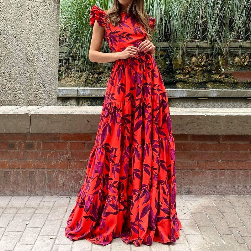 Leonor - Vestido de Mujer floral y versátil
