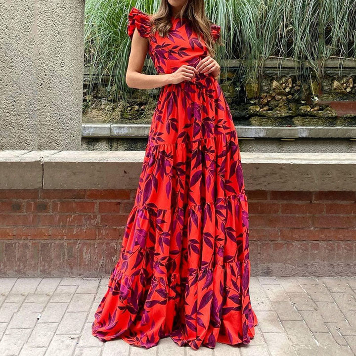 Leonor - Vestido de Mujer floral y versátil
