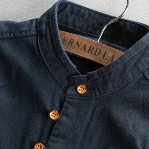 Katana - Camisa japonesa para hombre