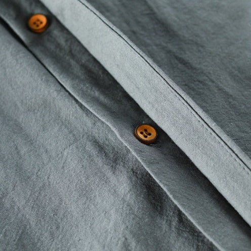 Katana - Camisa japonesa para hombre