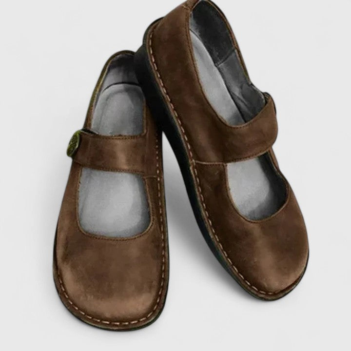 Lisa - Zapatos ortopédicos Mary Jane