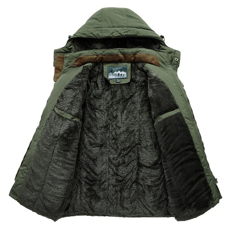 Alles - Todo en Uno Chaqueta de Invierno