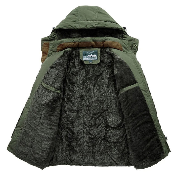Alles - Todo en Uno Chaqueta de Invierno