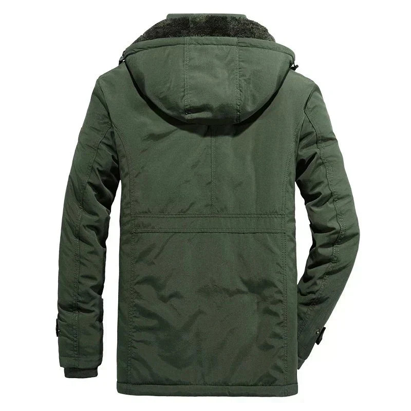 Alles - Todo en Uno Chaqueta de Invierno