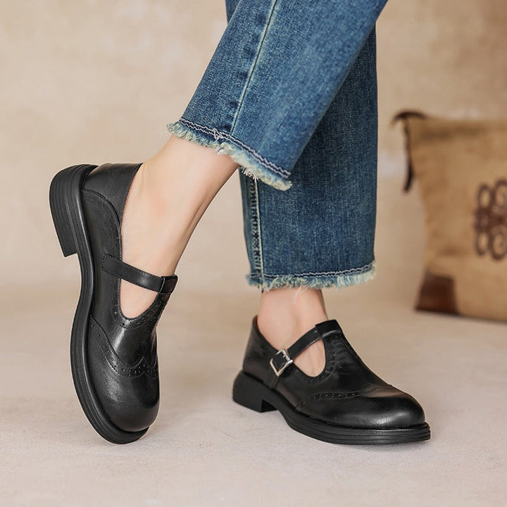 Verda - Elegante zapato para Mujer
