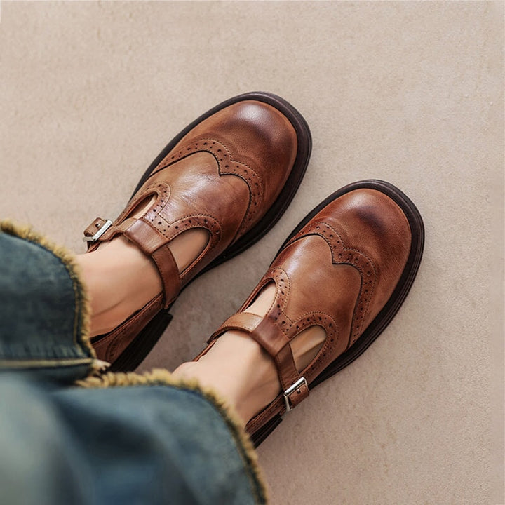 Verda - Elegante zapato para Mujer