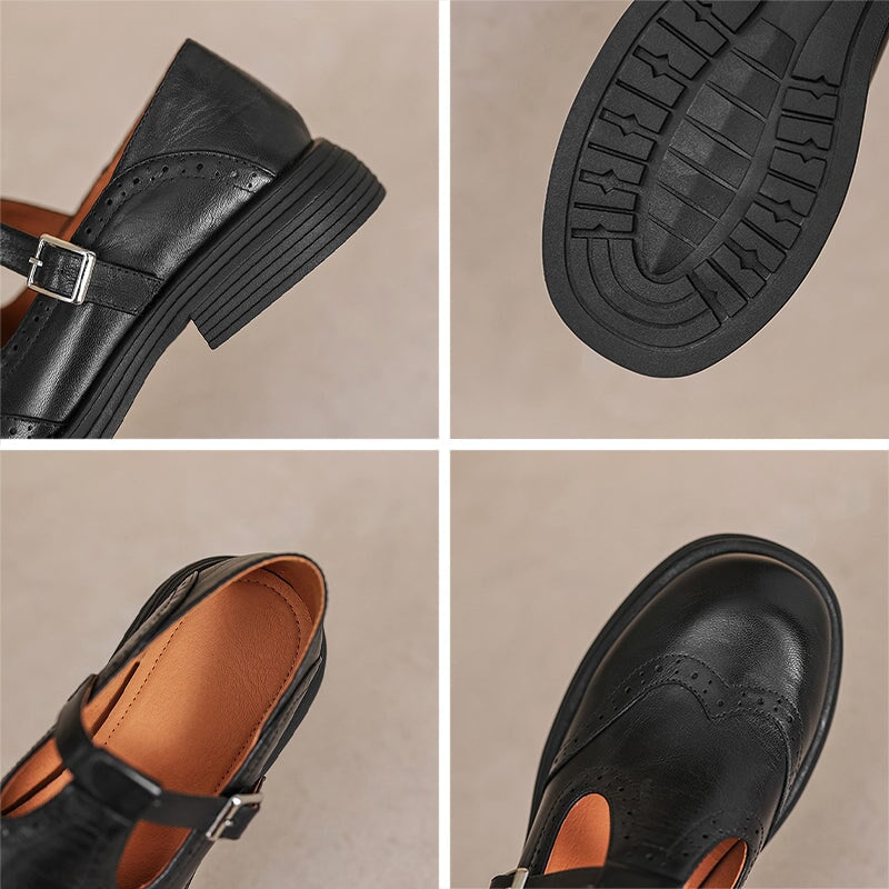 Verda - Elegante zapato para Mujer
