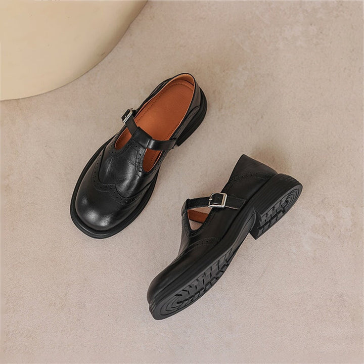 Verda - Elegante zapato para Mujer