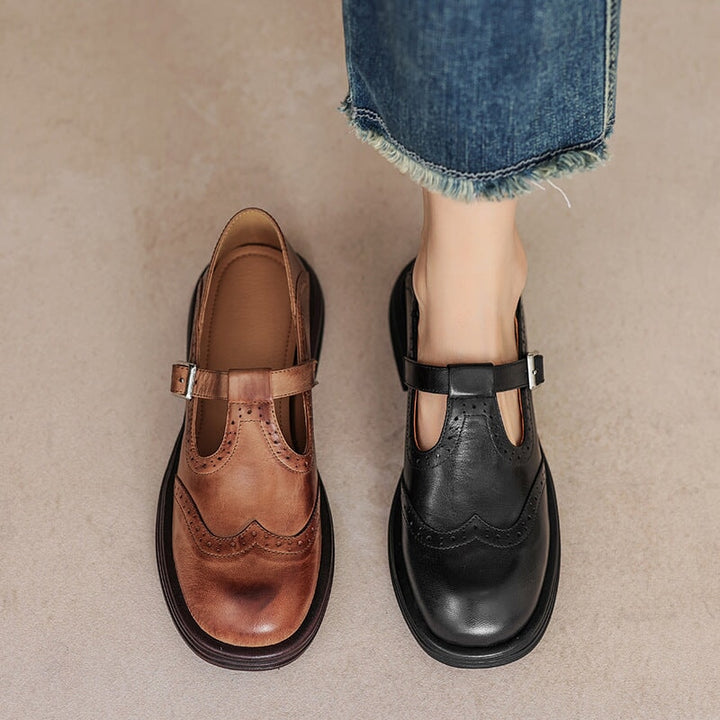 Verda - Elegante zapato para Mujer