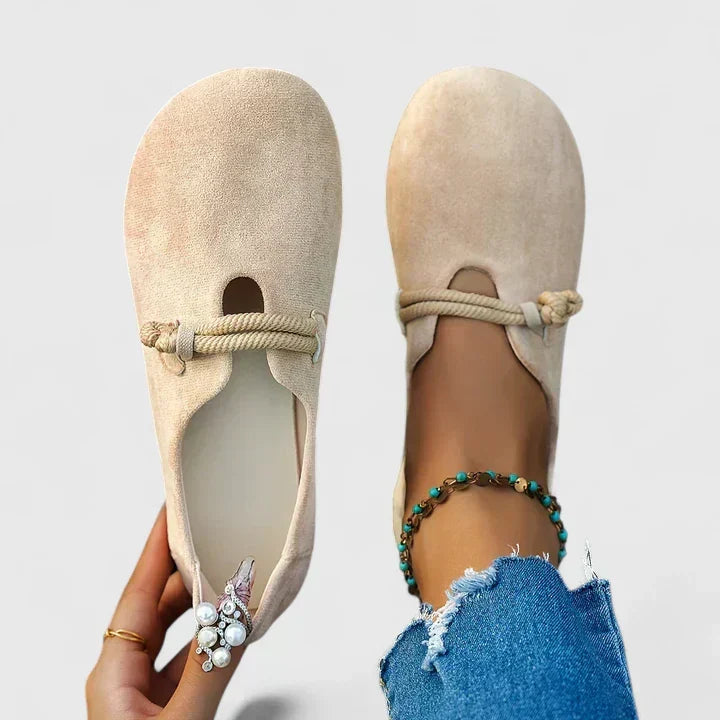 Giulia | Mocasines elegantes de confort natural para Mujer