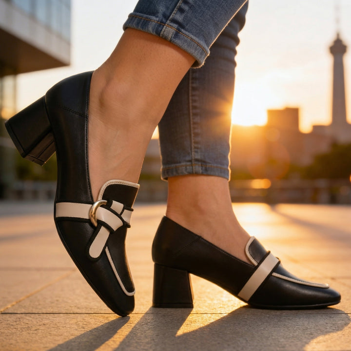 Livia - Mocasines para Mujer