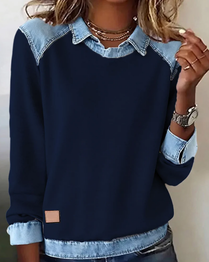 Veleska – Blusa elegante