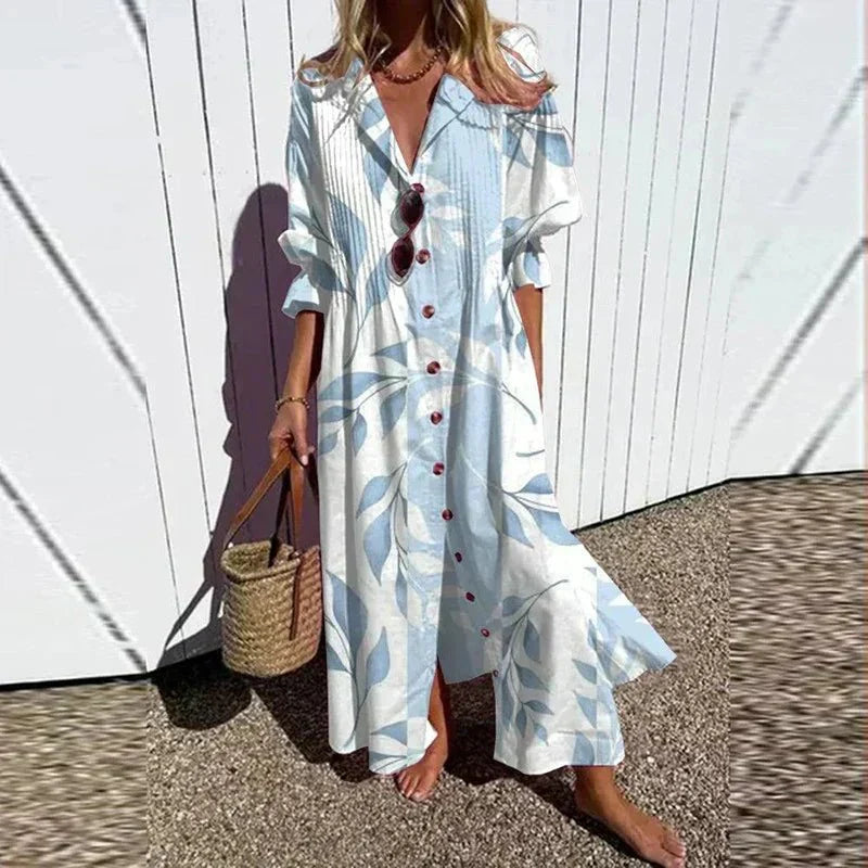 Odessa | Vestido bohemio verano para Mujer