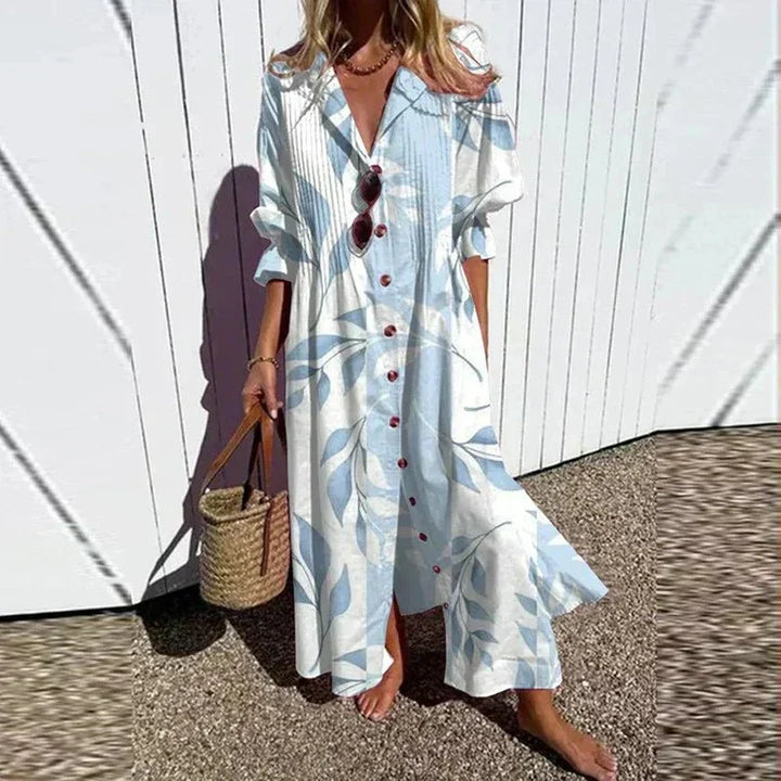 Odessa | Vestido bohemio verano para Mujer