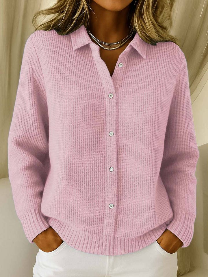 Annika™ | Cárdigan Elegante y Sofisticado
