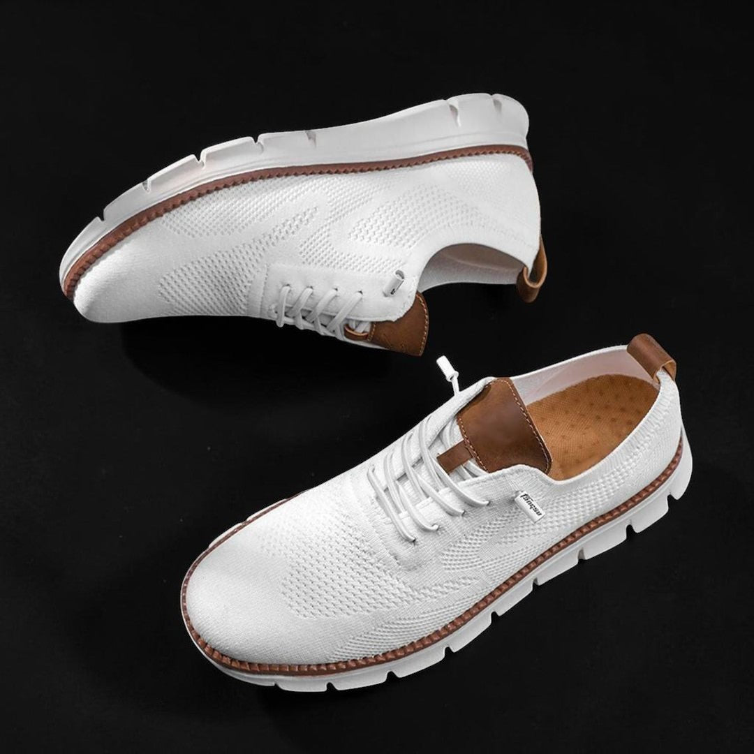 FABRIZIO – Zapatos de Hombre en Malla Tejida