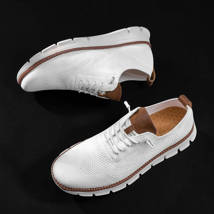 FABRIZIO – Zapatos de Hombre en Malla Tejida