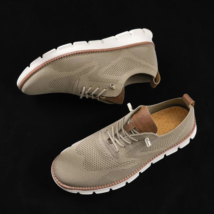 FABRIZIO – Zapatos de Hombre en Malla Tejida
