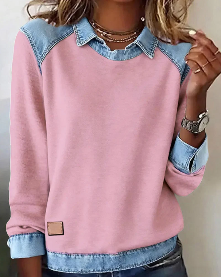 Veleska – Blusa elegante