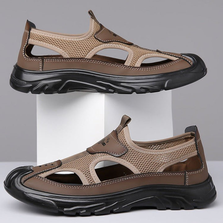 Savrani™ | Sandalias ortopédicas con soporte y comodidad óptimos
