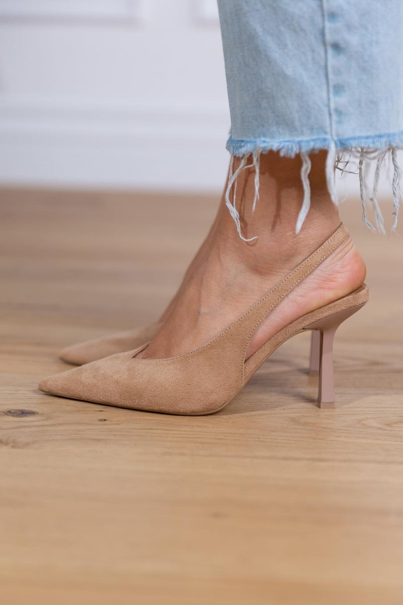 SERENA - Tacones Elegantes de Mujer
