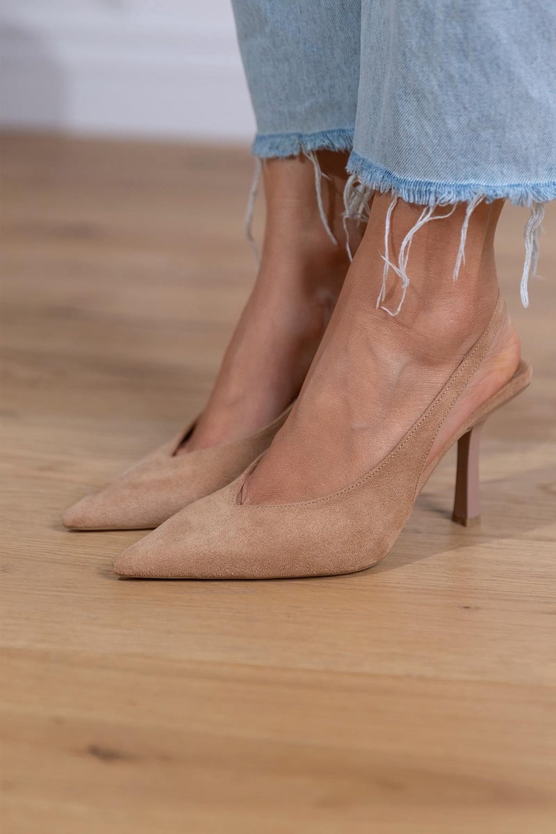 SERENA - Tacones Elegantes de Mujer
