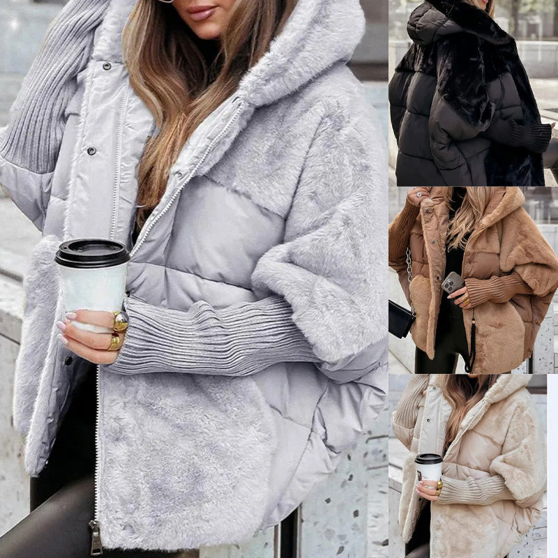 Marcelina | Chaqueta elegante y suave