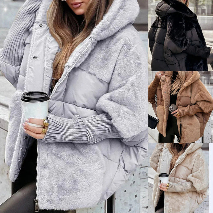 Marcelina | Chaqueta elegante y suave