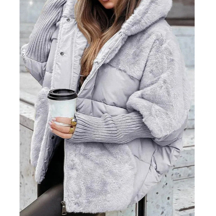 Marcelina | Chaqueta elegante y suave