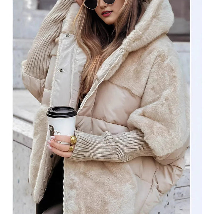 Marcelina | Chaqueta elegante y suave