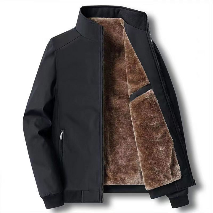 Ruggero | Chaqueta térmica impermeable