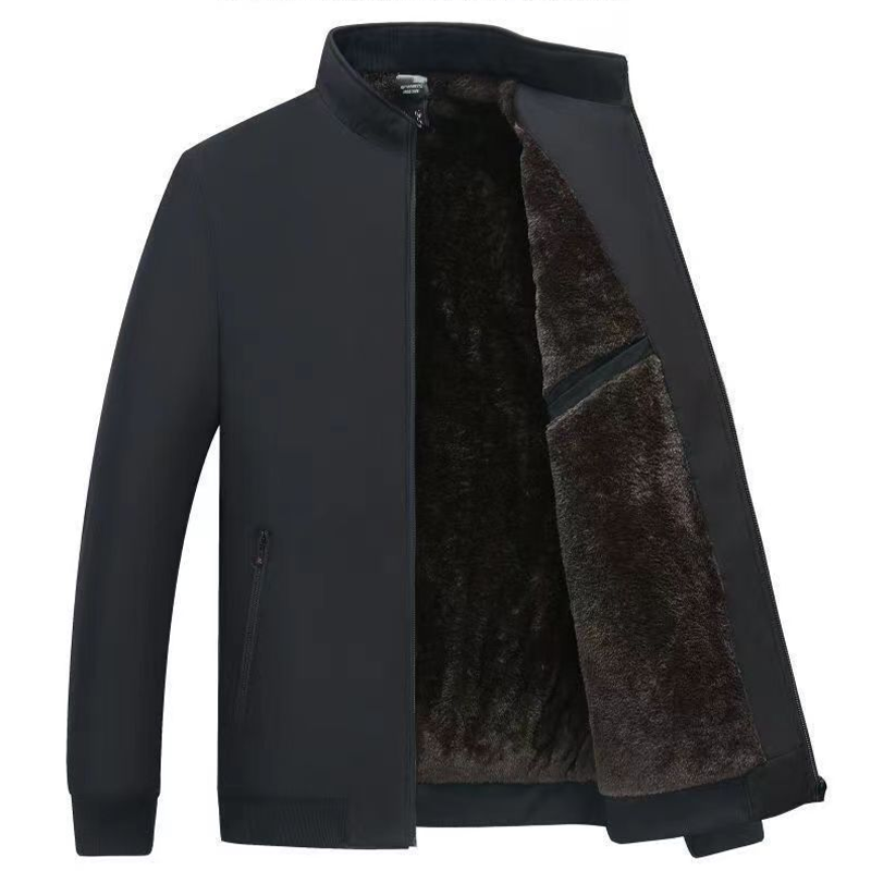 Ruggero | Chaqueta térmica impermeable