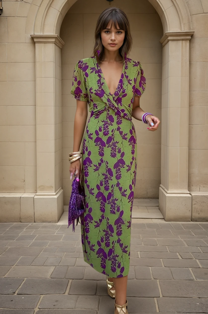Élise – Vestido de Mujer Elegancia y Estilo en Cada Detalle