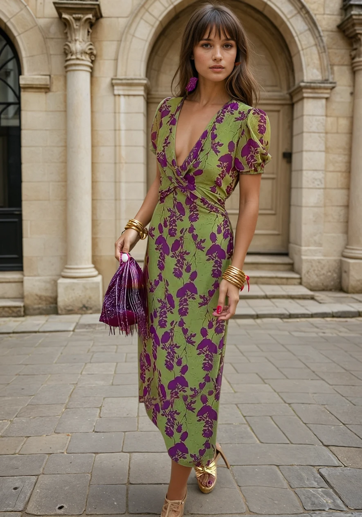 Élise – Vestido de Mujer Elegancia y Estilo en Cada Detalle