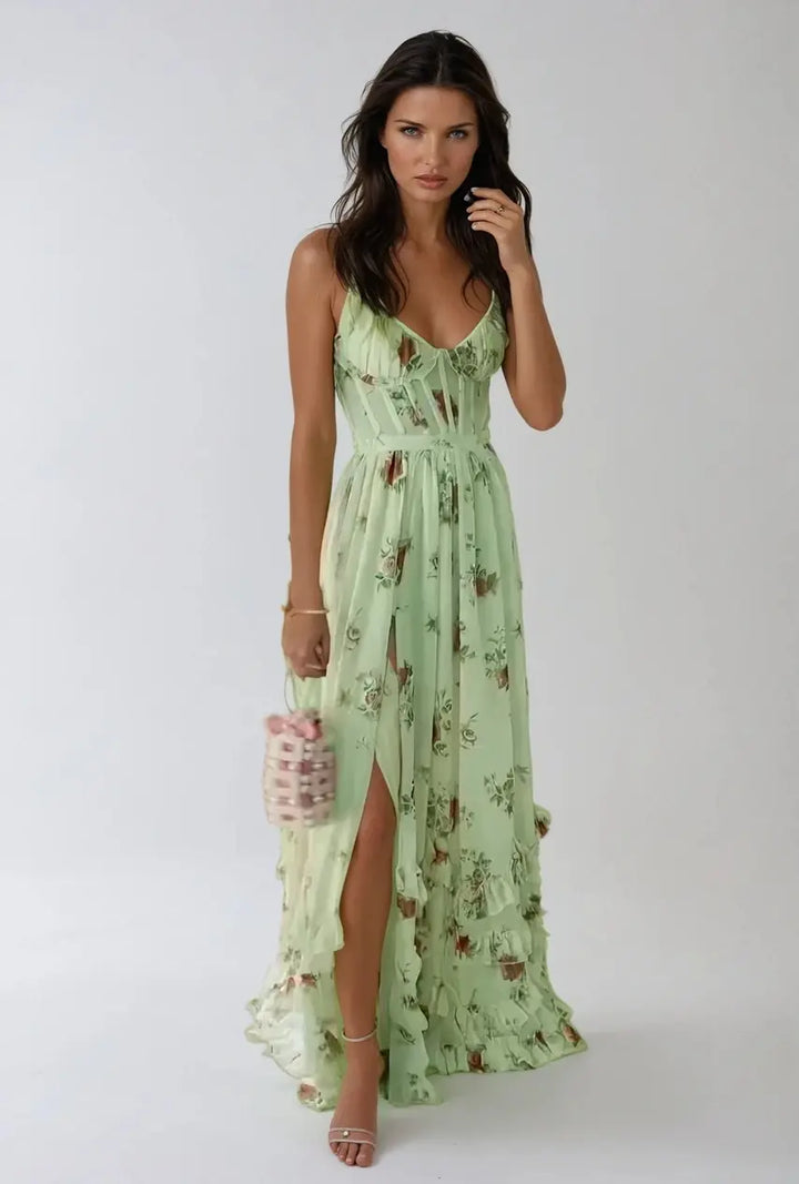 VIOLETTA | Vestido Silueta Susurrante para Mujer