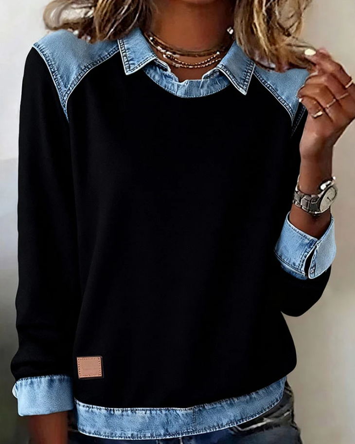 Veleska – Blusa elegante